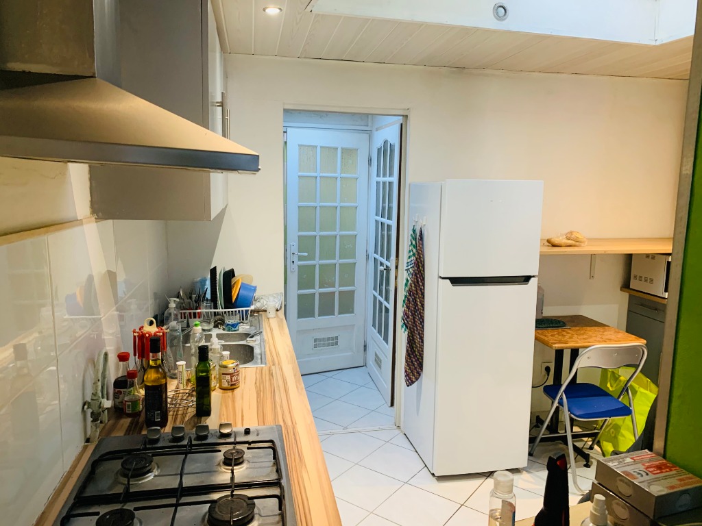 Haubourdin prox  toutes commodites maison 2 chambres  bureau Photo 11 - Brique Rouge Immobilier