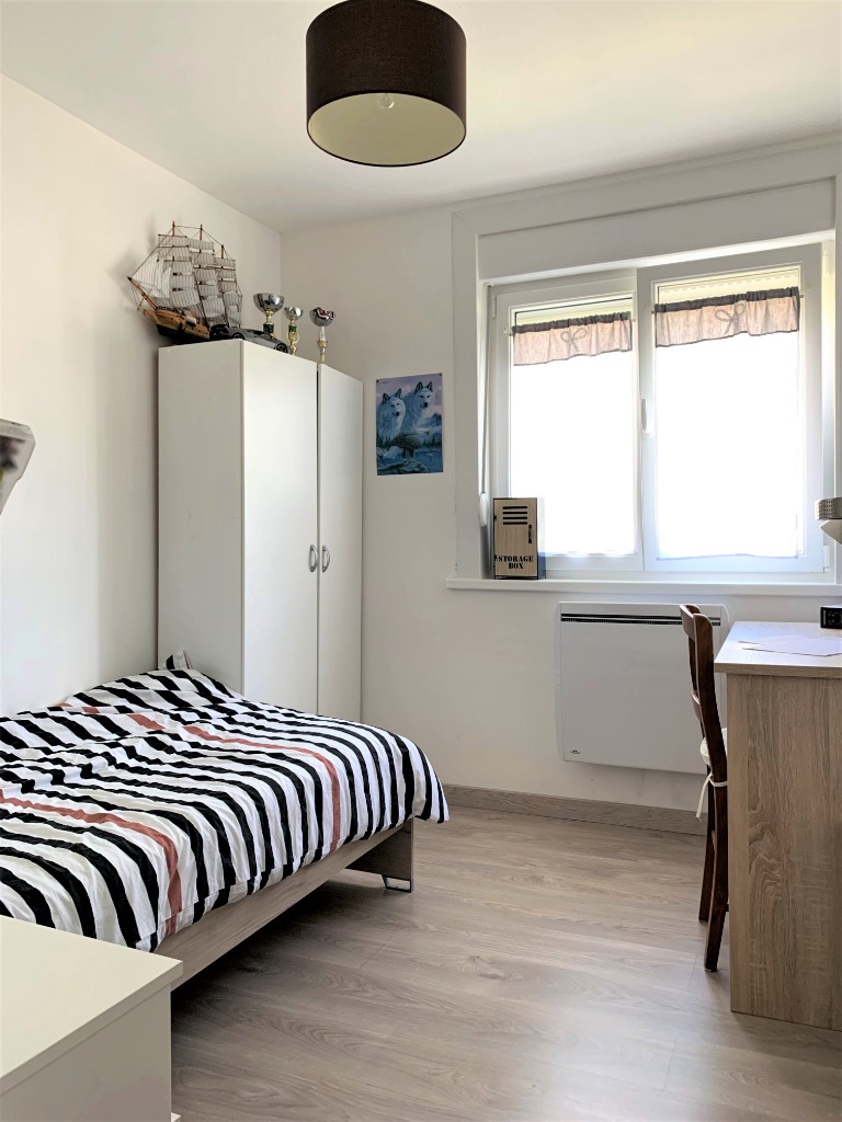 Semi plain pied individuel 3 chambres secteur calme Photo 2 - Brique Rouge Immobilier