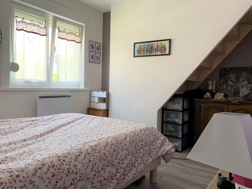 Semi plain pied individuel 3 chambres secteur calme Photo 3 - Brique Rouge Immobilier