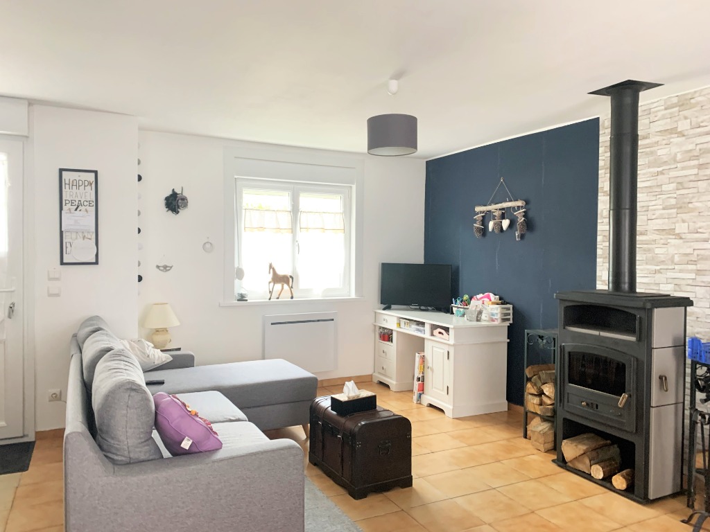 Semi plain pied individuel 3 chambres secteur calme Photo 4 - Brique Rouge Immobilier