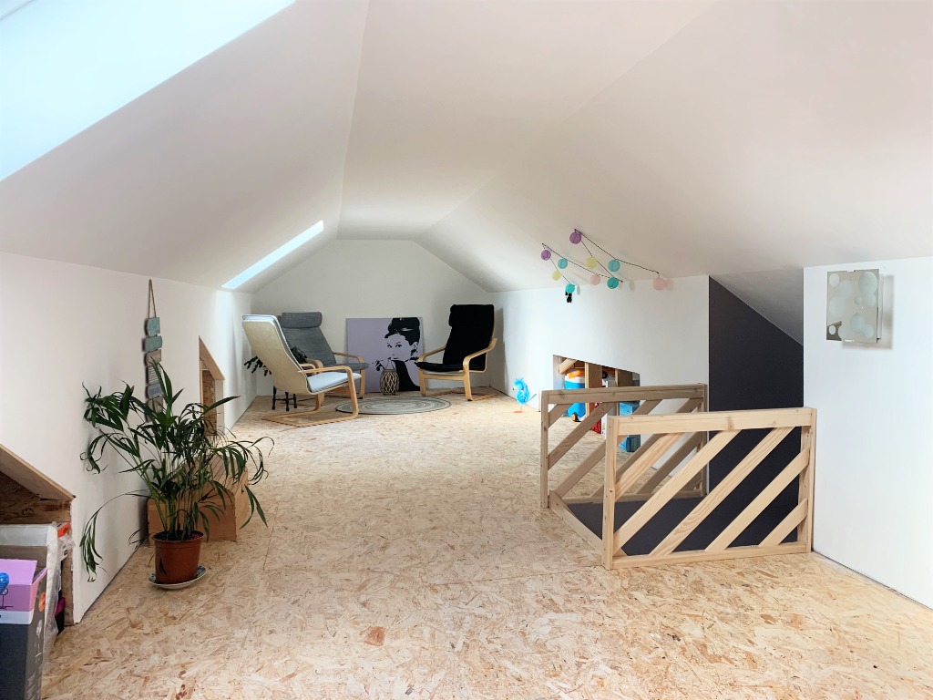 Semi plain pied individuel 3 chambres secteur calme Photo 6 - Brique Rouge Immobilier