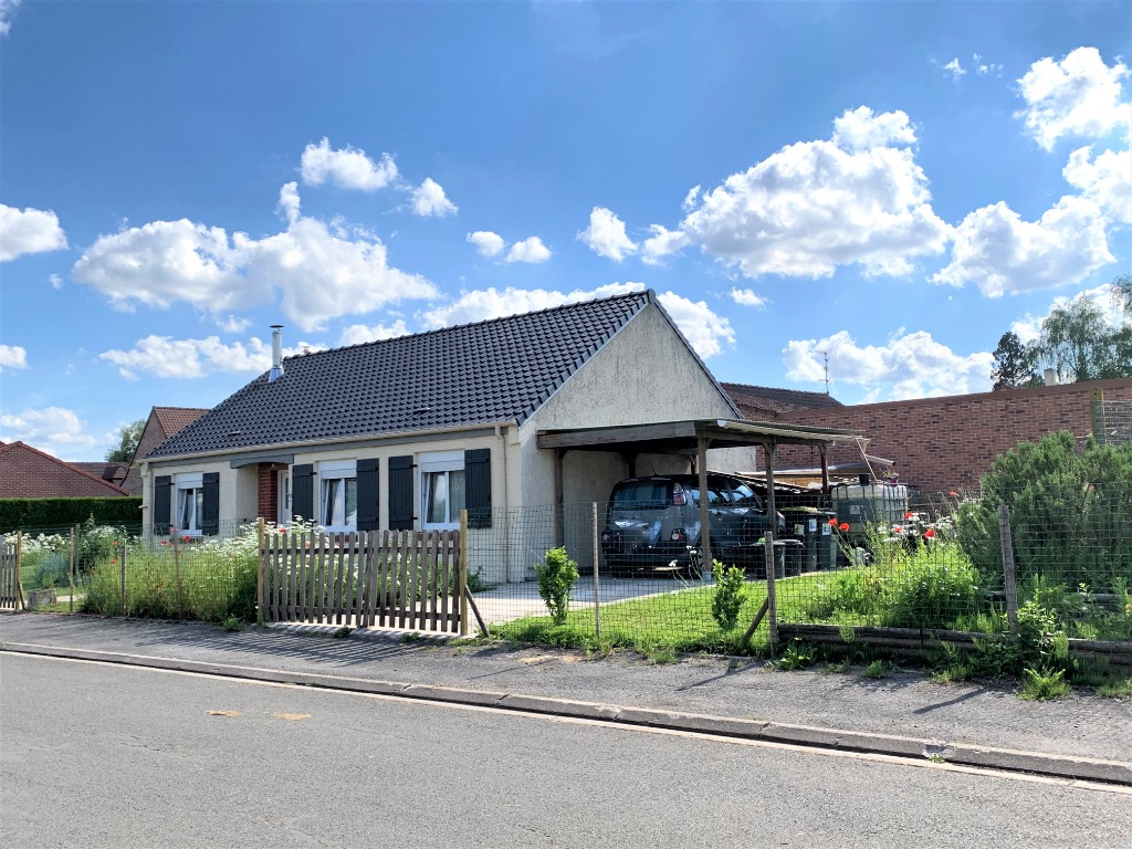 Semi plain pied individuel 3 chambres secteur calme Photo 7 - Brique Rouge Immobilier