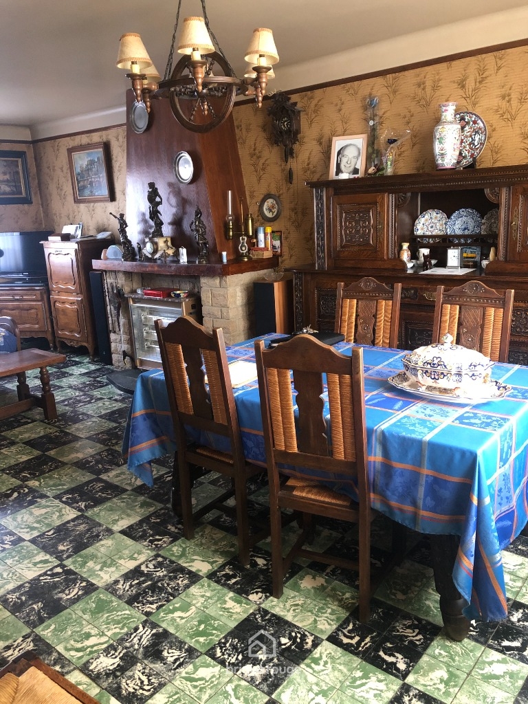 St andrez lez lille limite lambersart maison 3ch jardin Photo 2 - Brique Rouge Immobilier