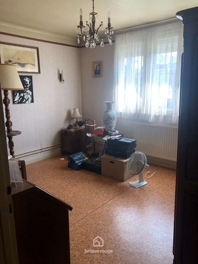 St andrez lez lille limite lambersart maison 3ch jardin Photo 3 - Brique Rouge Immobilier