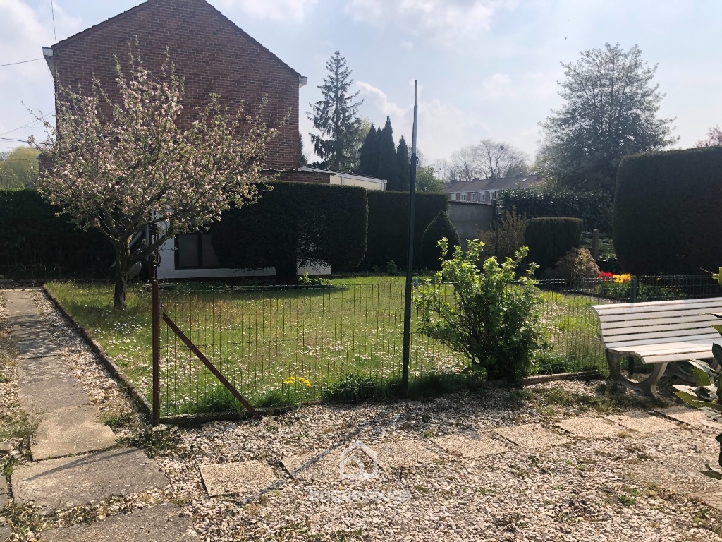 St andrez lez lille limite lambersart maison 3ch jardin Photo 6 - Brique Rouge Immobilier