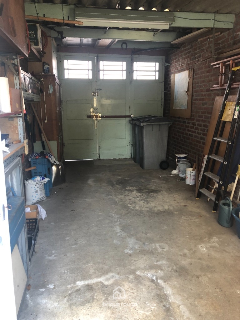 St andrez lez lille limite lambersart maison 3ch jardin Photo 7 - Brique Rouge Immobilier