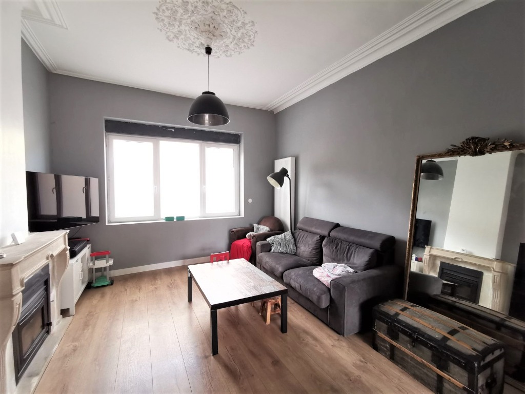 Haubourdin belle maison de caractere renovee avec gout  Photo 3 - Brique Rouge Immobilier