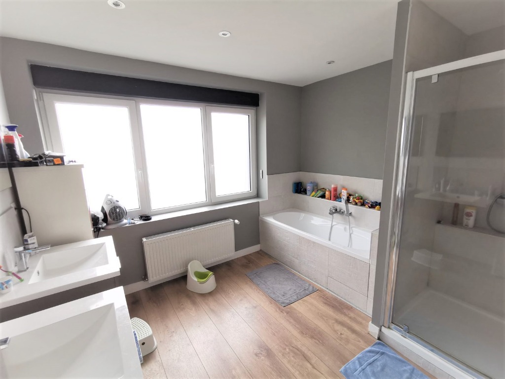 Haubourdin belle maison de caractere renovee avec gout  Photo 5 - Brique Rouge Immobilier