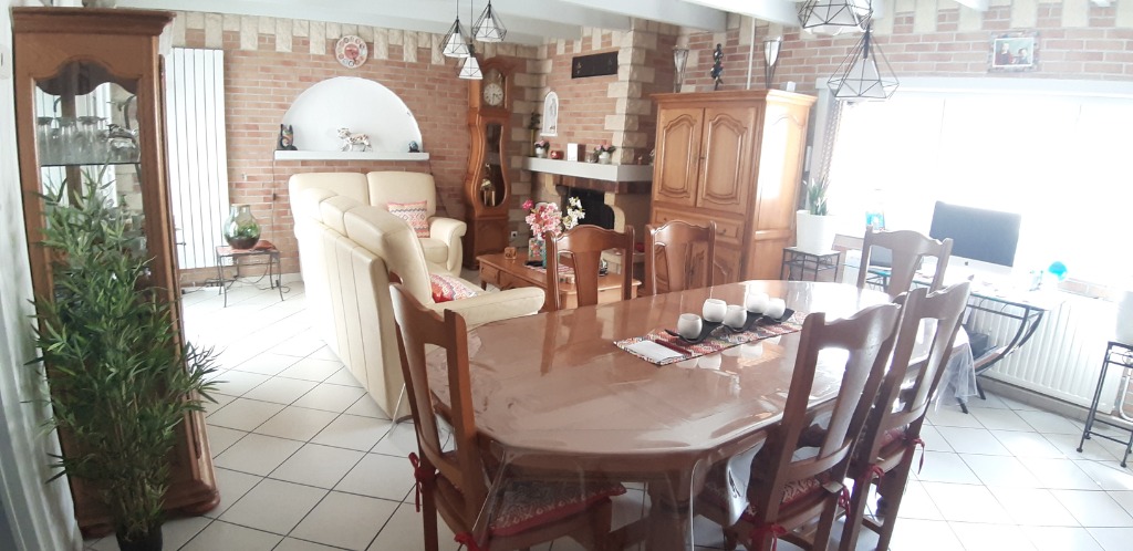 Exclu  loos 3mn chr tres beau plain pied jardin garage Photo 4 - Brique Rouge Immobilier