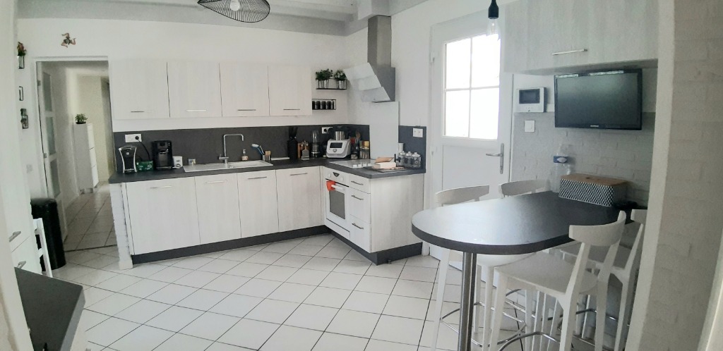 Exclu  loos 3mn chr tres beau plain pied jardin garage Photo 5 - Brique Rouge Immobilier