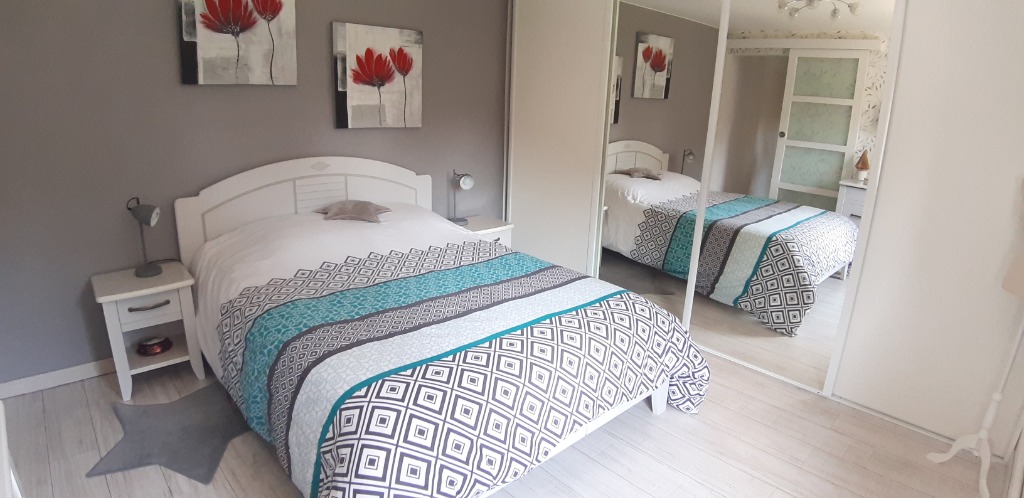 Exclu  loos 3mn chr tres beau plain pied jardin garage Photo 7 - Brique Rouge Immobilier