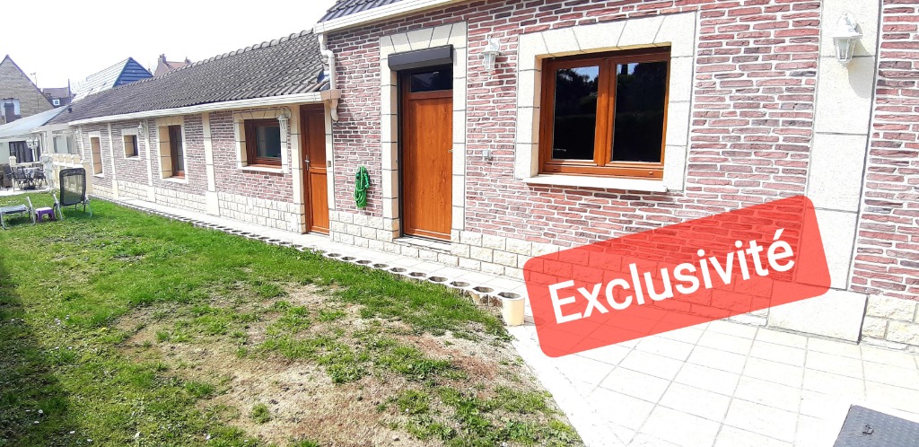 Exclu  loos 3mn chr tres beau plain pied jardin garage Photo 8 - Brique Rouge Immobilier