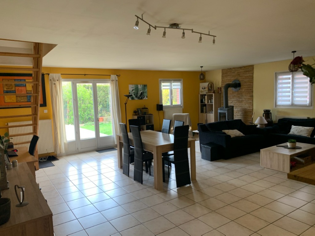 Adorable maison recente de 2001 en semi plain pied Photo 1 - Brique Rouge Immobilier