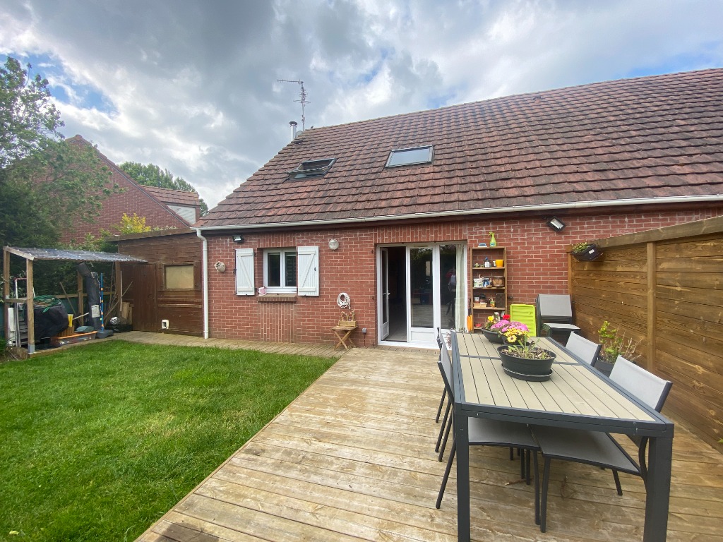 Adorable maison recente de 2001 en semi plain pied Photo 2 - Brique Rouge Immobilier