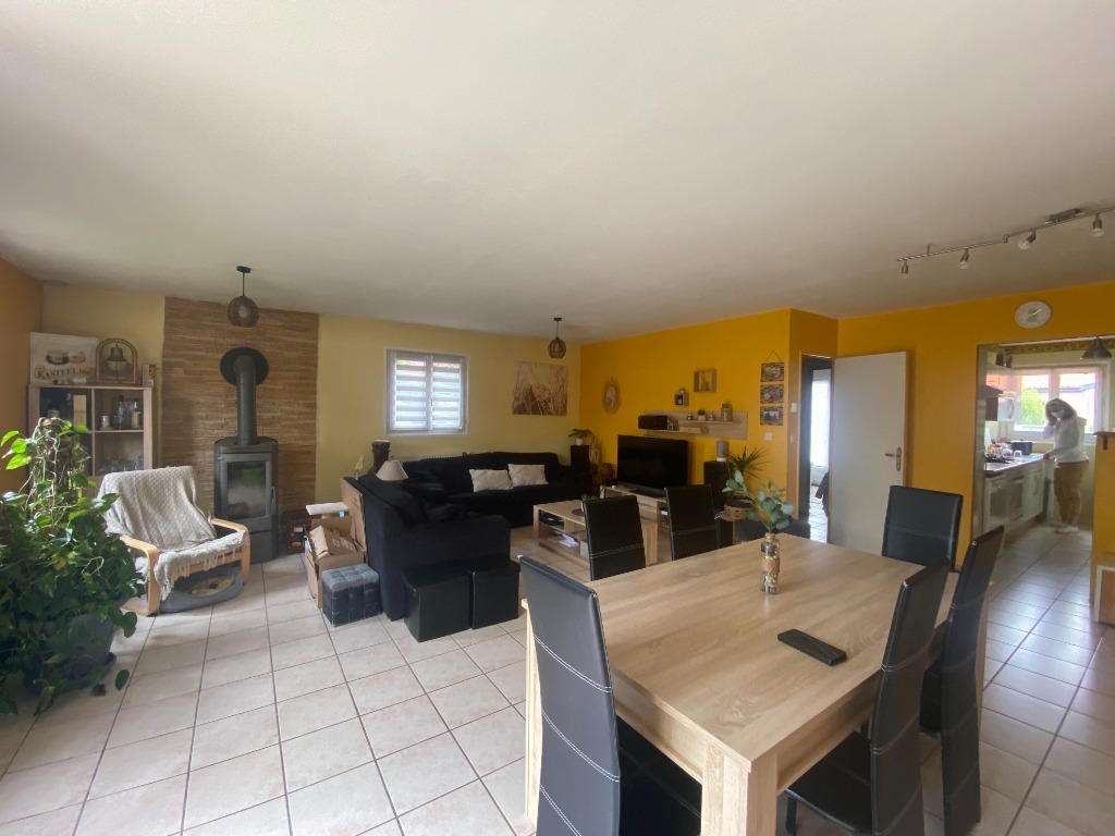 Adorable maison recente de 2001 en semi plain pied Photo 3 - Brique Rouge Immobilier