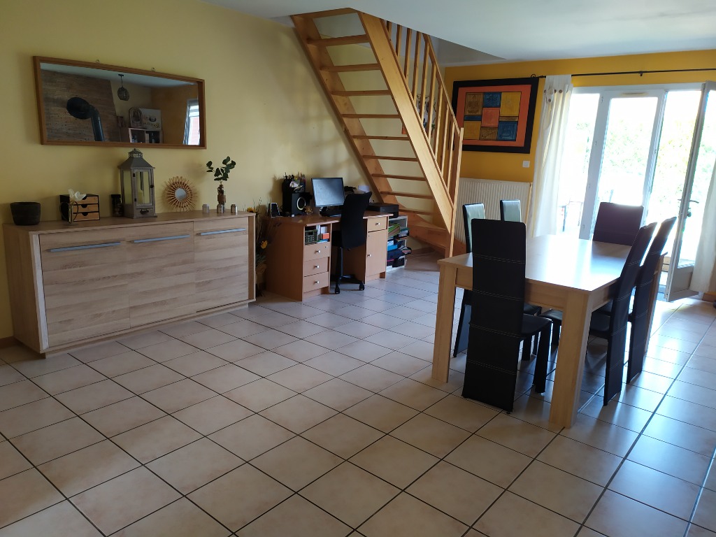 Adorable maison recente de 2001 en semi plain pied Photo 4 - Brique Rouge Immobilier