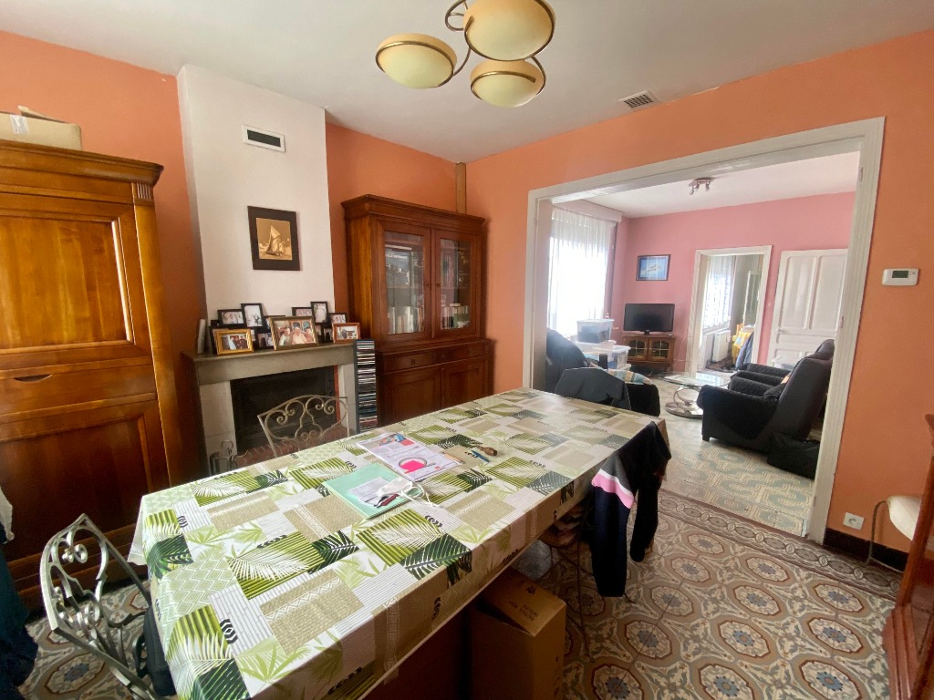 Maison individuelle 2 chambres grenier exterieur garage Photo 1 - Brique Rouge Immobilier Maison individuelle 2 chambres grenier exterieur garage Photo 1 - Brique Rouge Immobilier