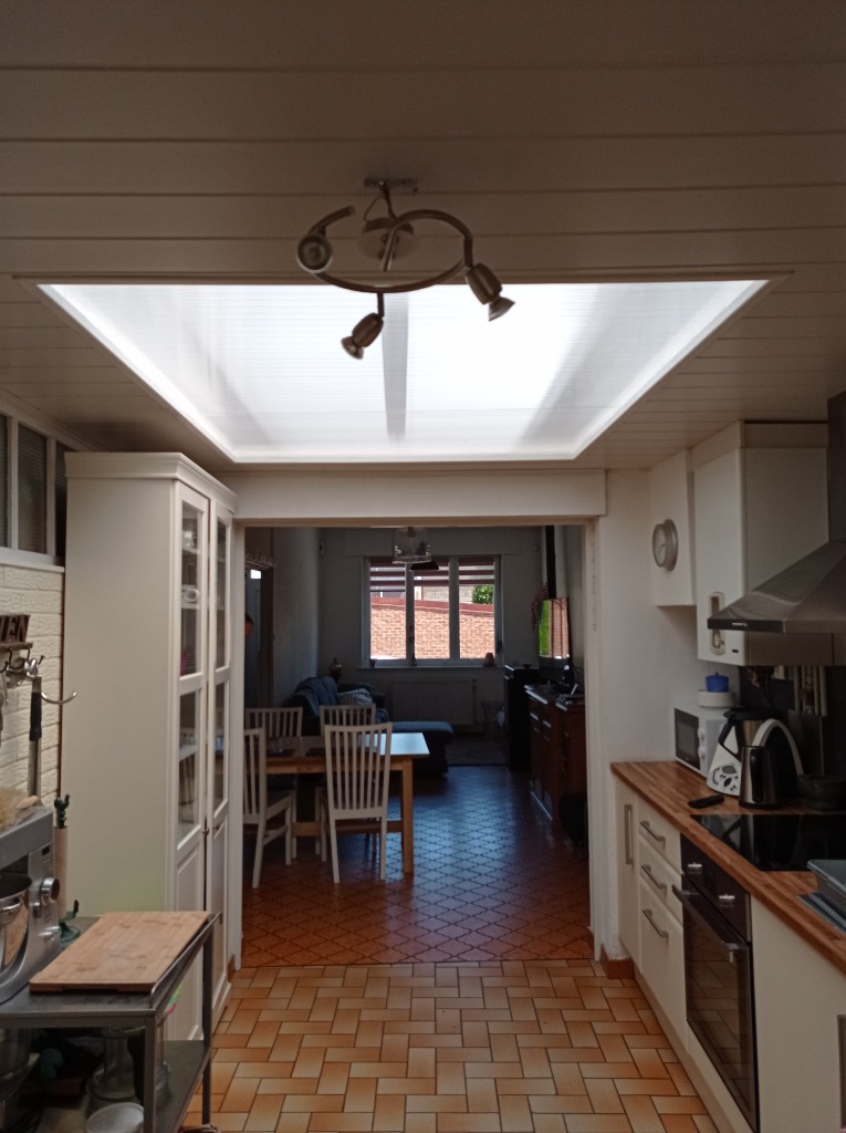 Centre village 3 chambres  Photo 1 - Brique Rouge Immobilier