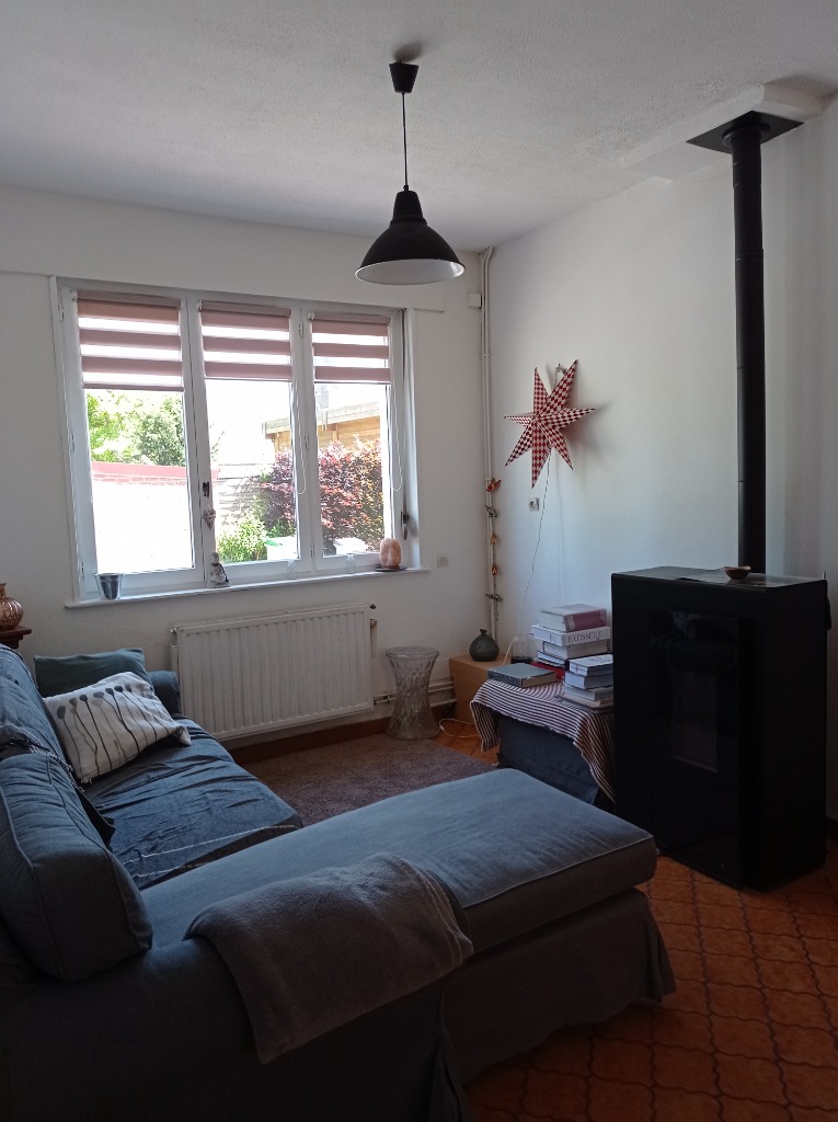 Centre village 3 chambres  Photo 2 - Brique Rouge Immobilier