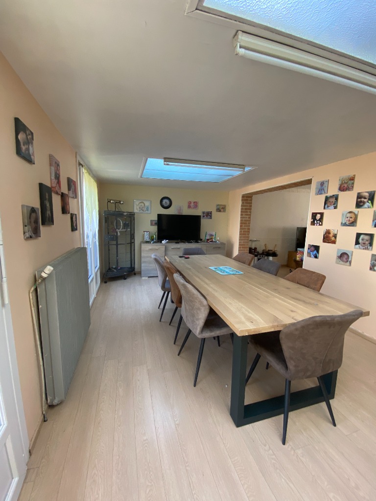 Magnifique maison recente en semi plain pied 499 m Photo 1 - Brique Rouge Immobilier