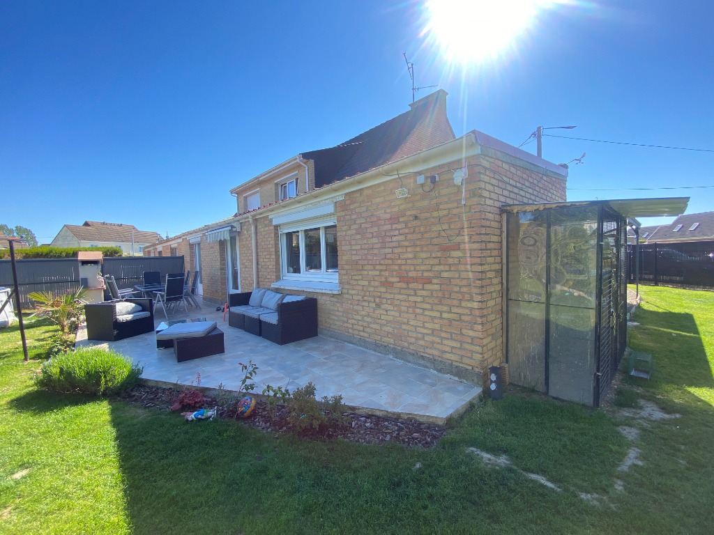 Magnifique maison recente en semi plain pied 499 m Photo 5 - Brique Rouge Immobilier