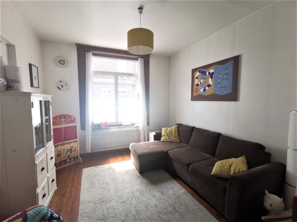 Haubourdin 59320 belle maison 1930 avec cachet Photo 1 - Brique Rouge Immobilier Haubourdin 59320 belle maison 1930 avec cachet Photo 1 - Brique Rouge Immobilier