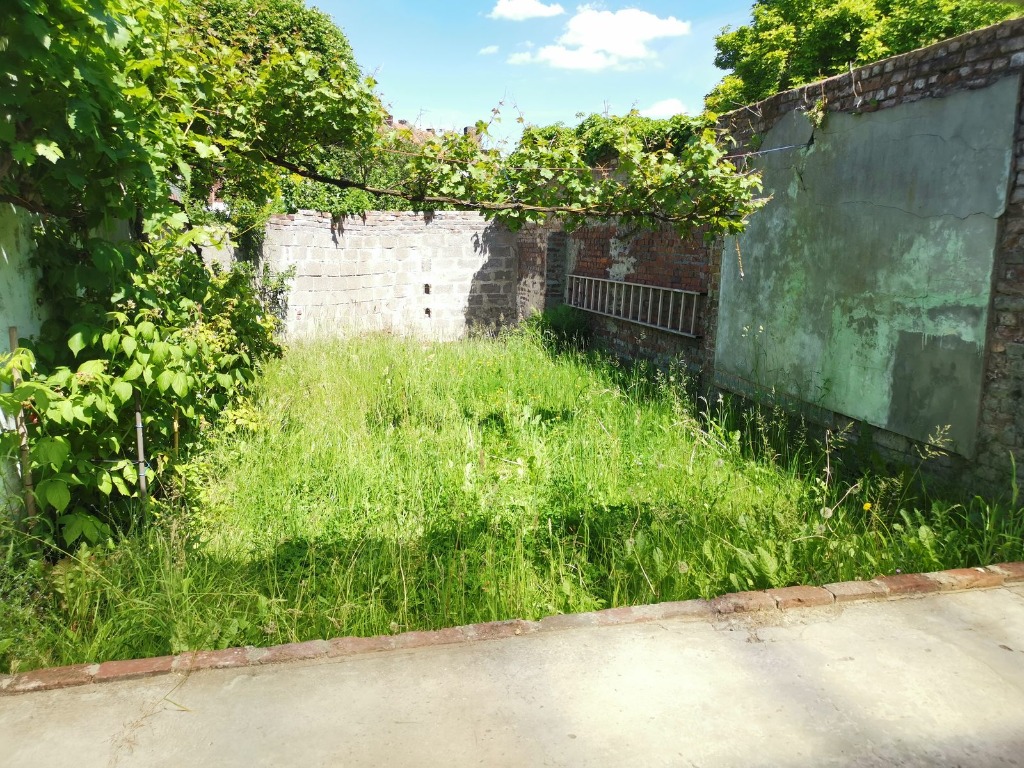 Large 1930 avec jardin en centre ville Photo 1 - Brique Rouge Immobilier Large 1930 avec jardin en centre ville Photo 1 - Brique Rouge Immobilier