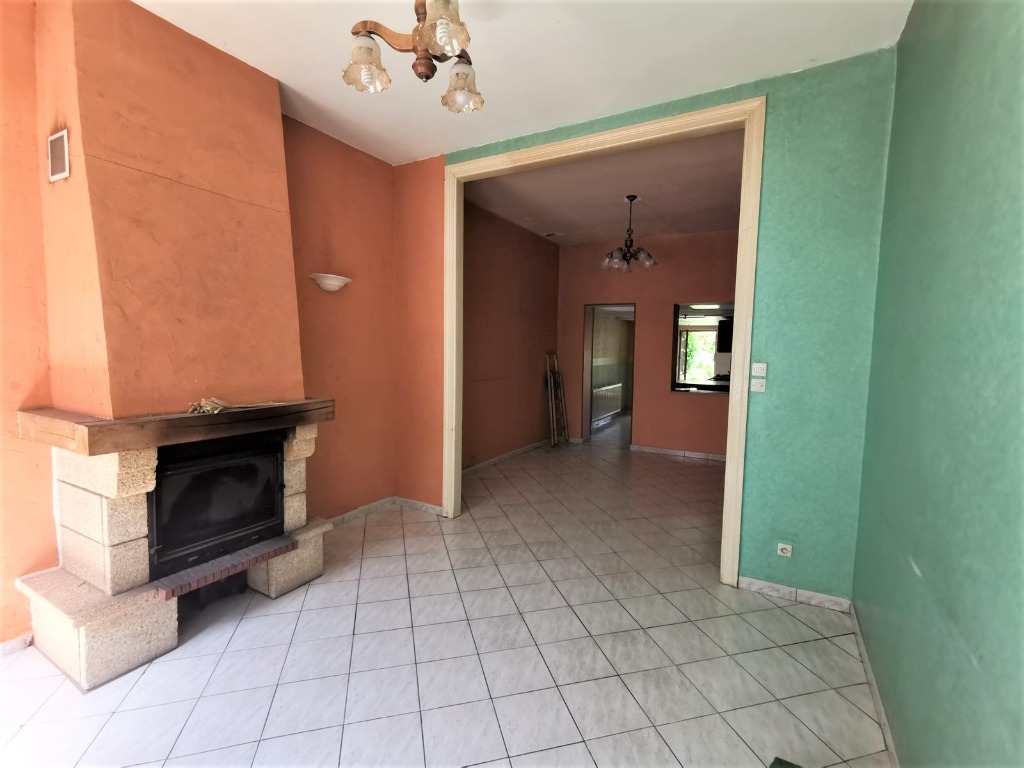 Large 1930 avec jardin en centre ville Photo 5 - Brique Rouge Immobilier Large 1930 avec jardin en centre ville Photo 5 - Brique Rouge Immobilier