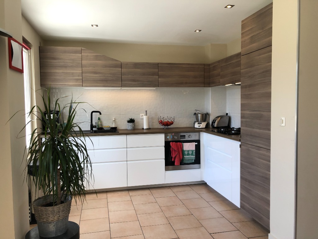 Lomme bourg  deux pas du metro Photo 2 - Brique Rouge Immobilier