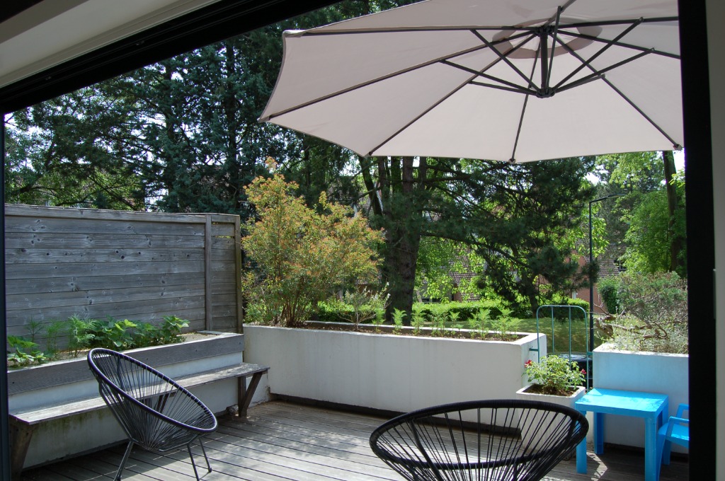 Maison duplex secteur parc du heron Photo 1 - Brique Rouge Immobilier