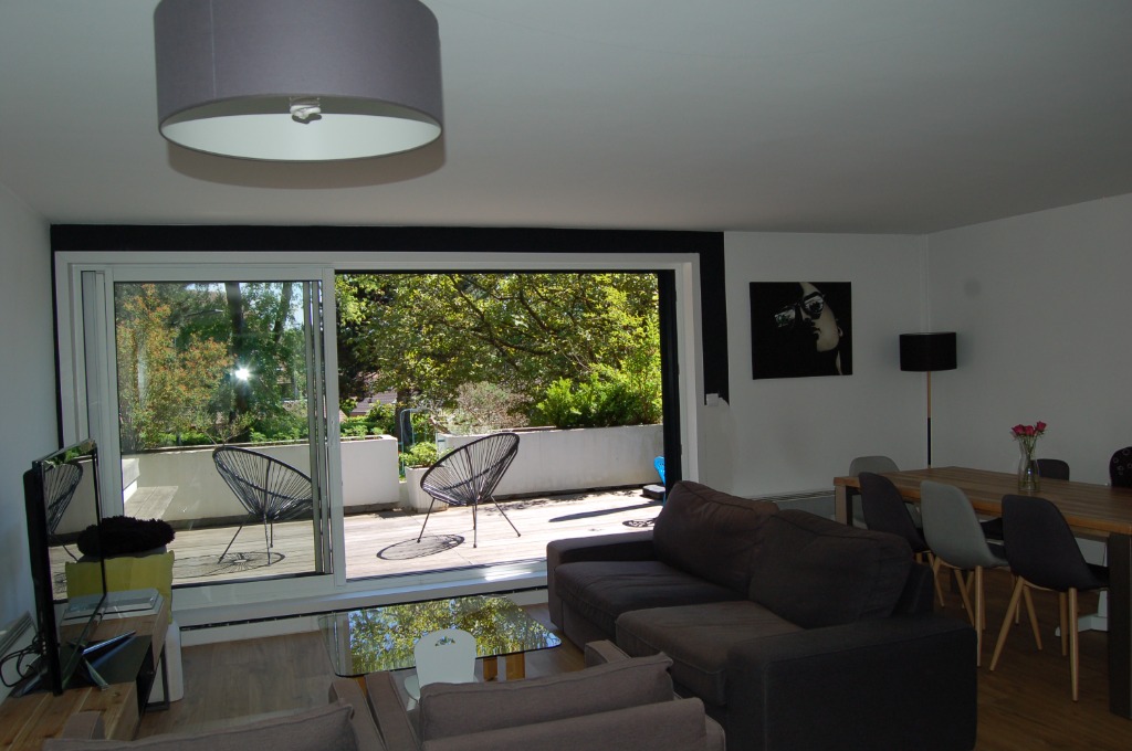 Maison duplex secteur parc du heron Photo 2 - Brique Rouge Immobilier