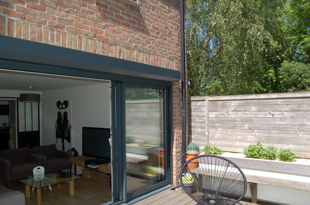 Maison duplex secteur parc du heron Photo 9 - Brique Rouge Immobilier