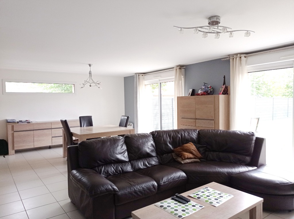 Individuelle 4 chambres  Photo 1 - Brique Rouge Immobilier