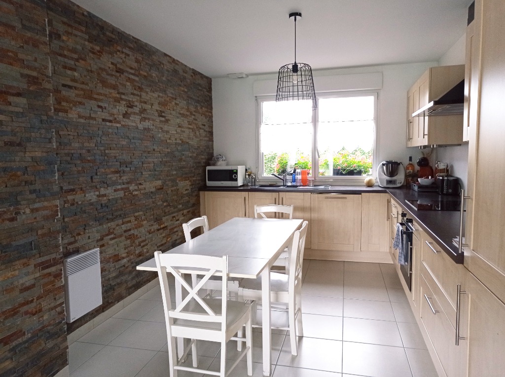 Individuelle 4 chambres  Photo 2 - Brique Rouge Immobilier