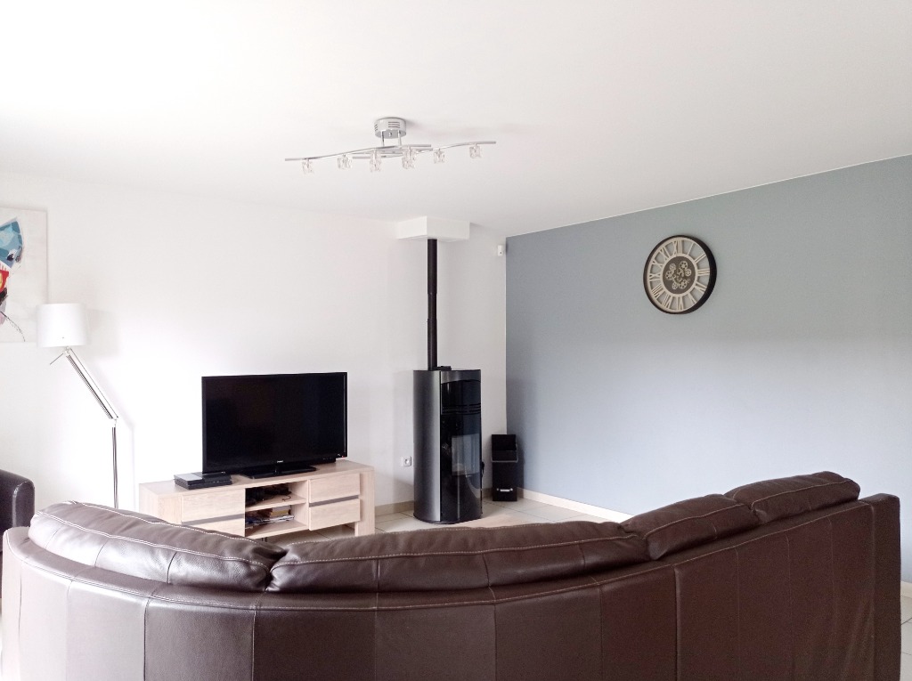 Individuelle 4 chambres  Photo 4 - Brique Rouge Immobilier