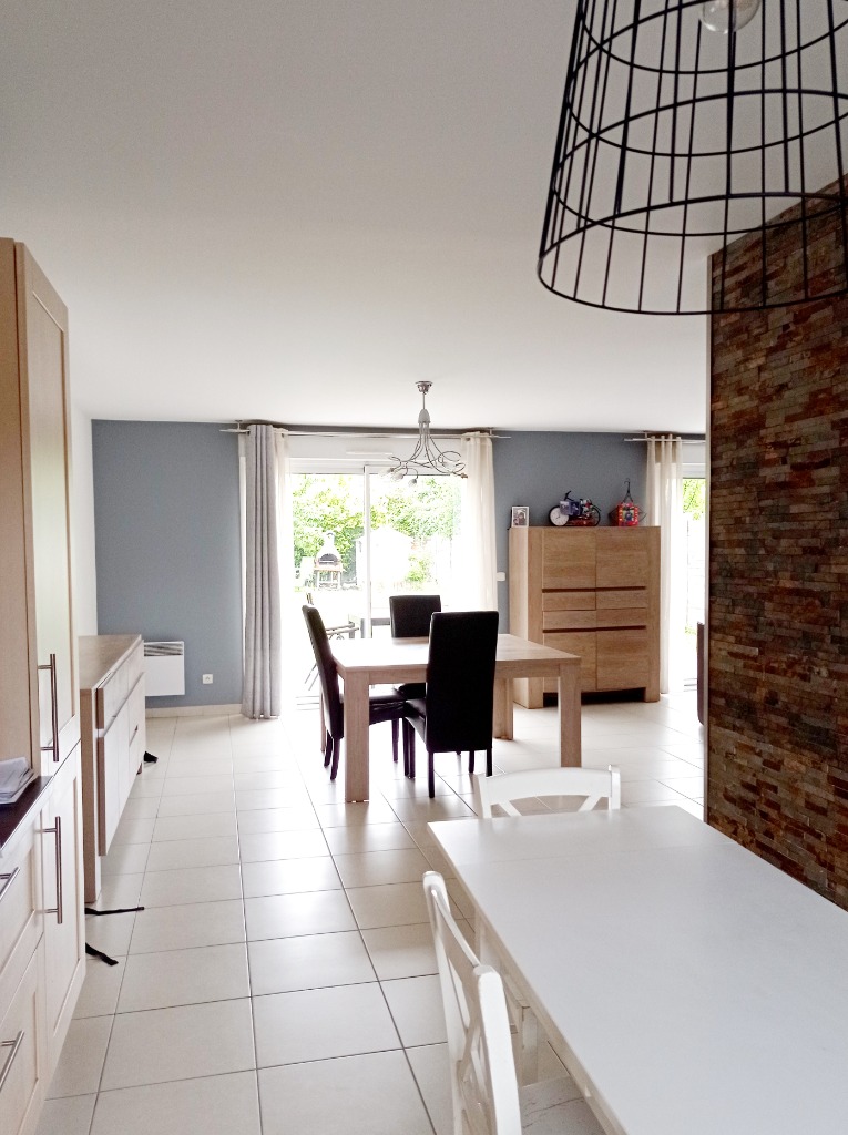 Individuelle 4 chambres  Photo 5 - Brique Rouge Immobilier