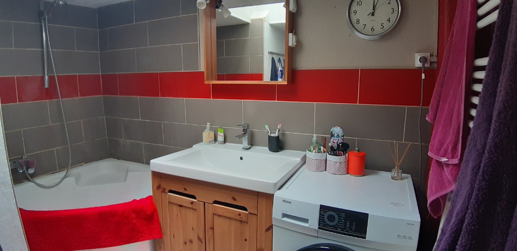 Lillea 5 mn chr  pied et metro  1930 2ches bureau jardin Photo 6 - Brique Rouge Immobilier