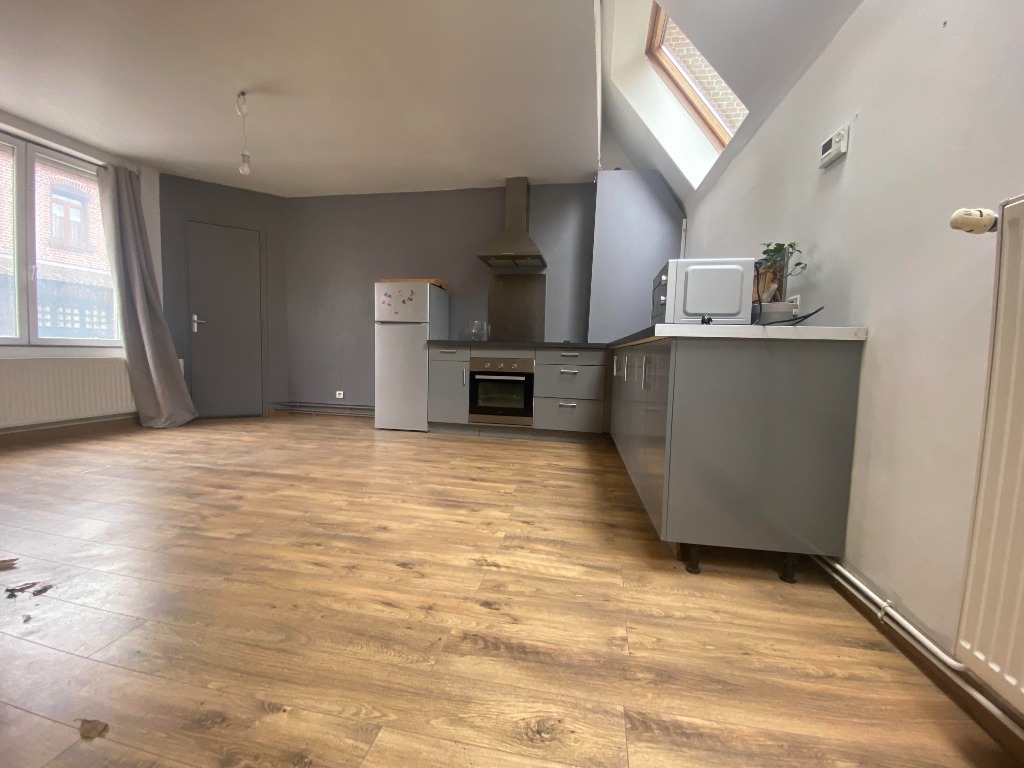 Maison flamande individuelle sainghin en weppes Photo 1 - Brique Rouge Immobilier Maison flamande individuelle sainghin en weppes Photo 1 - Brique Rouge Immobilier