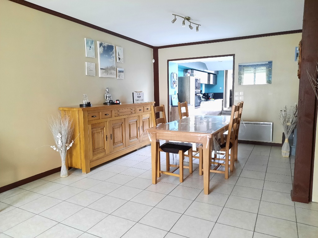 Maison 3 chambres seclin Photo 2 - Brique Rouge Immobilier Maison 3 chambres seclin Photo 2 - Brique Rouge Immobilier