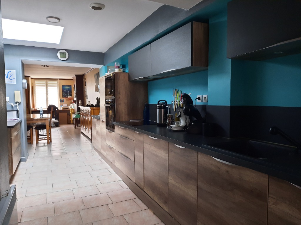 Maison 3 chambres seclin Photo 3 - Brique Rouge Immobilier Maison 3 chambres seclin Photo 3 - Brique Rouge Immobilier