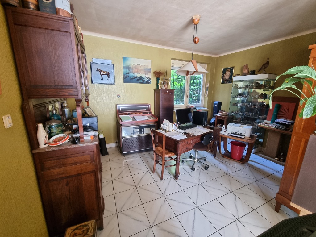 Villeneuve d ascq  appartement t4 avec jardin   atelier Photo 3 - Brique Rouge Immobilier