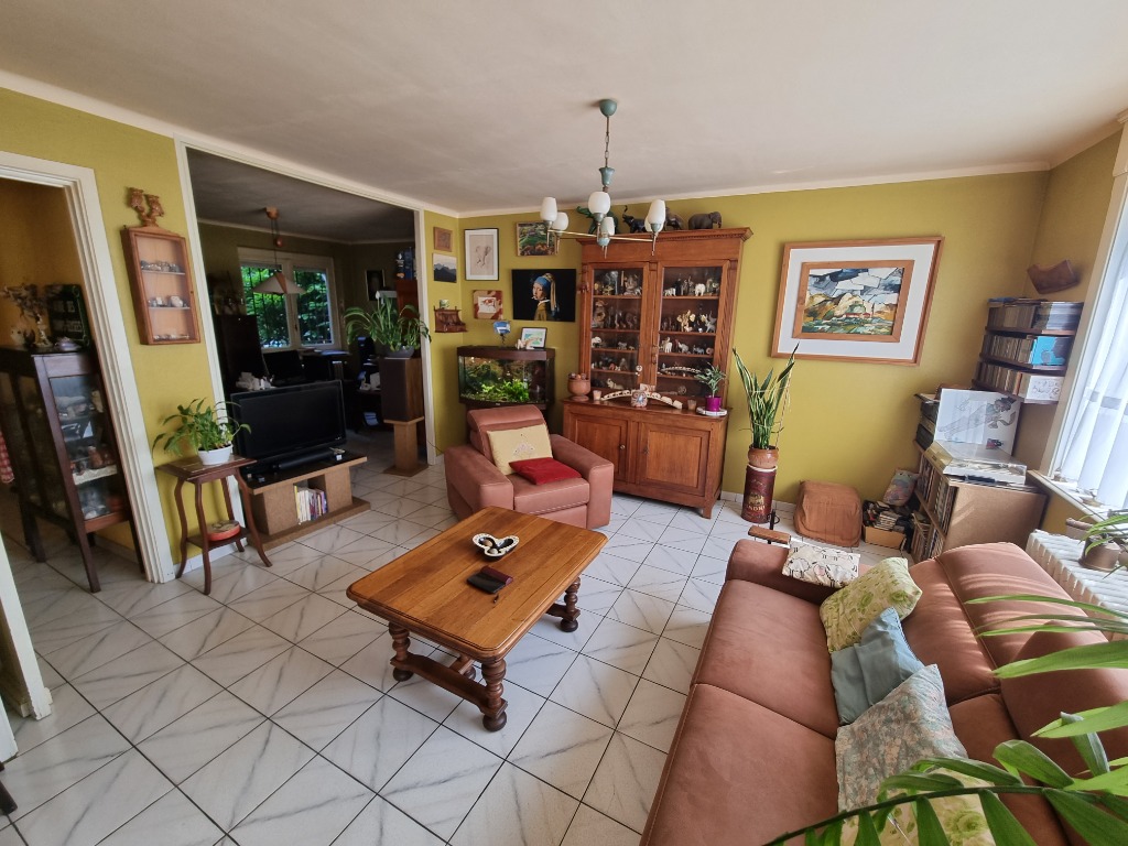 Villeneuve d ascq  appartement t4 avec jardin   atelier Photo 8 - Brique Rouge Immobilier