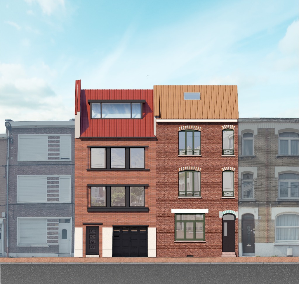 Maison d architecte lille photos non contractuelles Photo 4 - Brique Rouge Immobilier Maison d architecte lille photos non contractuelles Photo 4 - Brique Rouge Immobilier