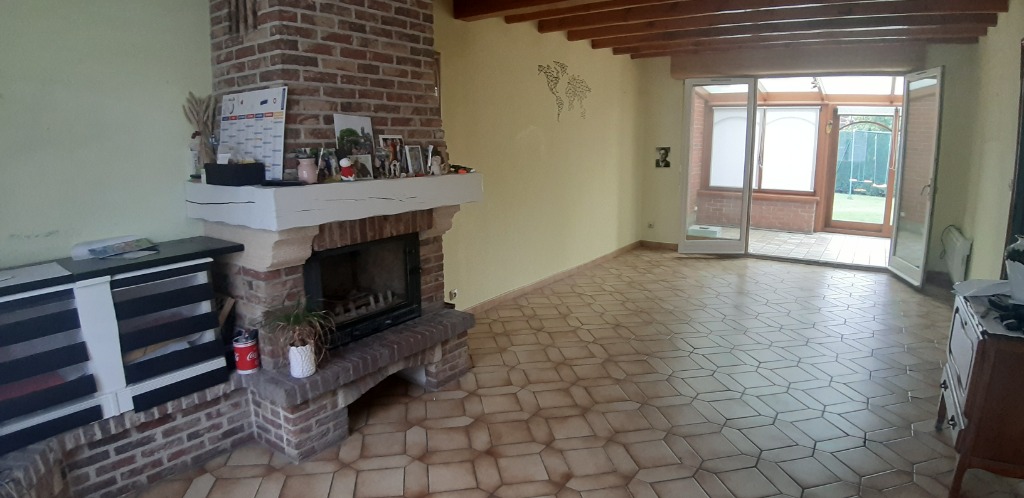 Wavrin maison 4 chambres jardin garages bcp possibilites Photo 4 - Brique Rouge Immobilier Wavrin maison 4 chambres jardin garages bcp possibilites Photo 4 - Brique Rouge Immobilier