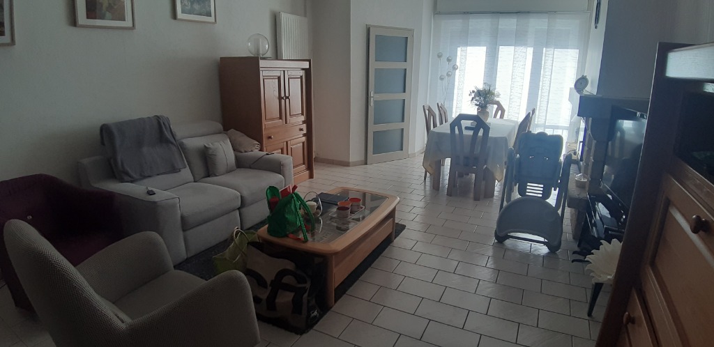 Exclusivite   5 mn du metro belle 1930 4 chambres jardin Photo 2 - Brique Rouge Immobilier