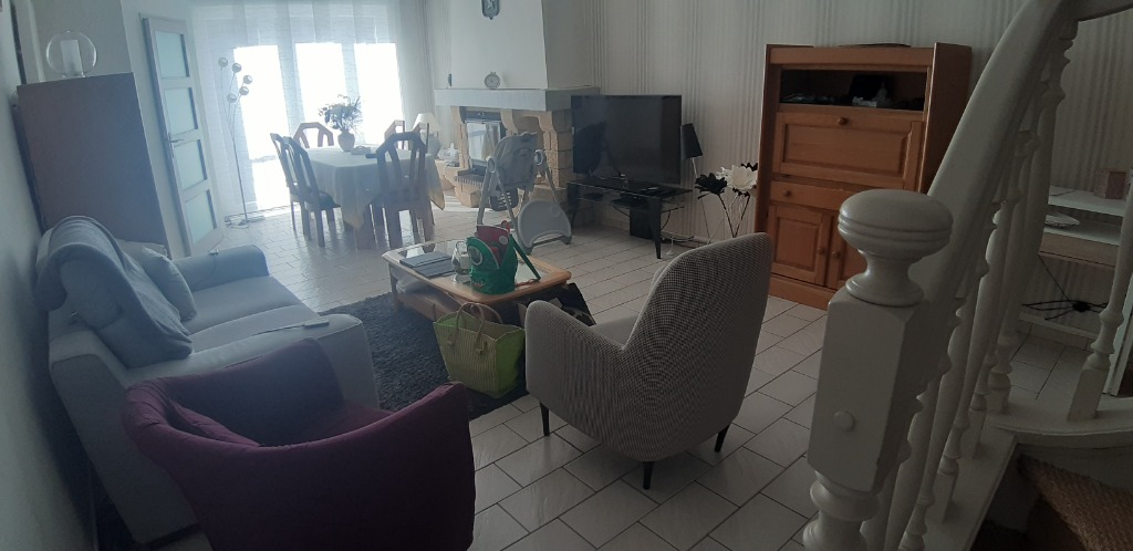 Exclusivite   5 mn du metro belle 1930 4 chambres jardin Photo 4 - Brique Rouge Immobilier