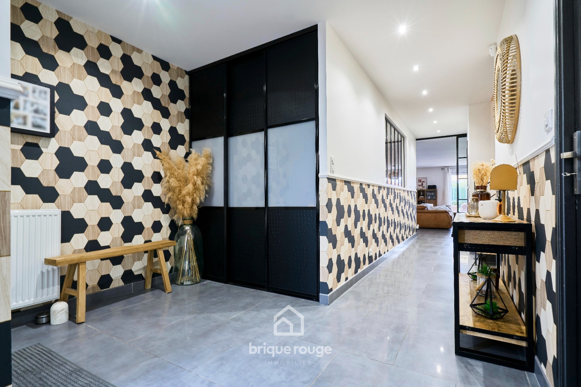 En exclusivite  rare sur le secteur  Photo 2 - Brique Rouge Immobilier