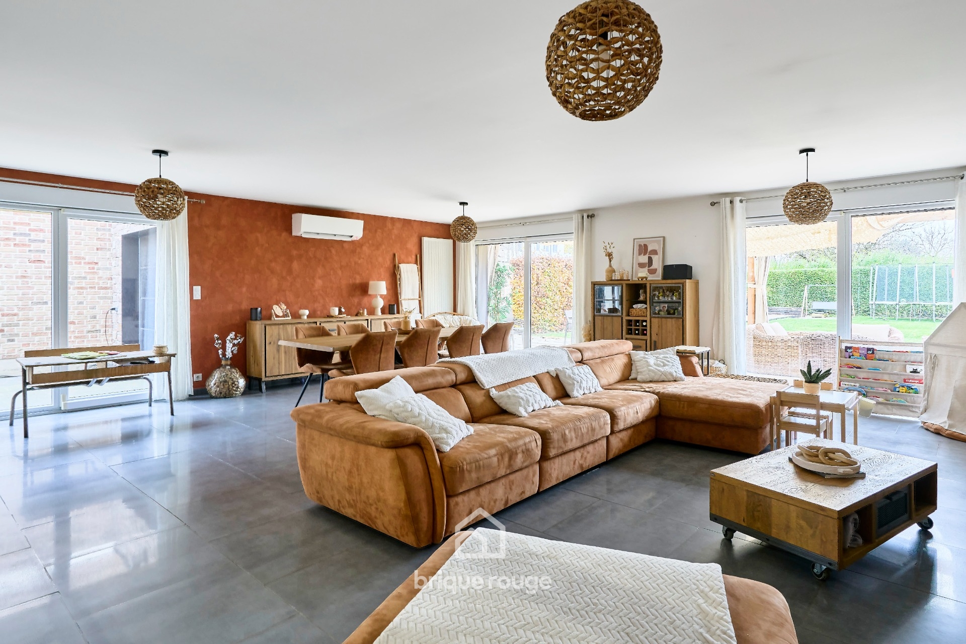 En exclusivite  rare sur le secteur  Photo 3 - Brique Rouge Immobilier