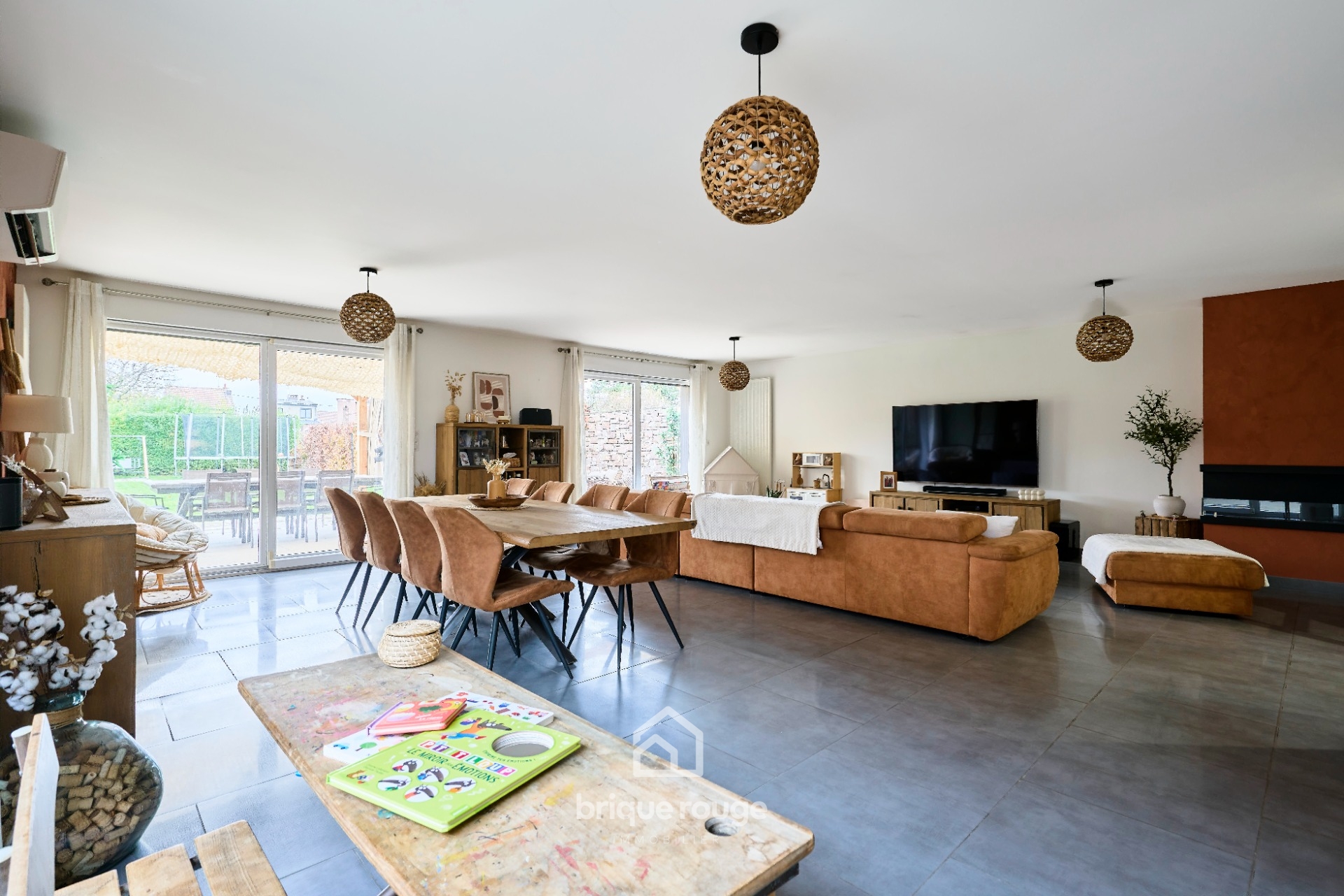 En exclusivite  rare sur le secteur  Photo 5 - Brique Rouge Immobilier