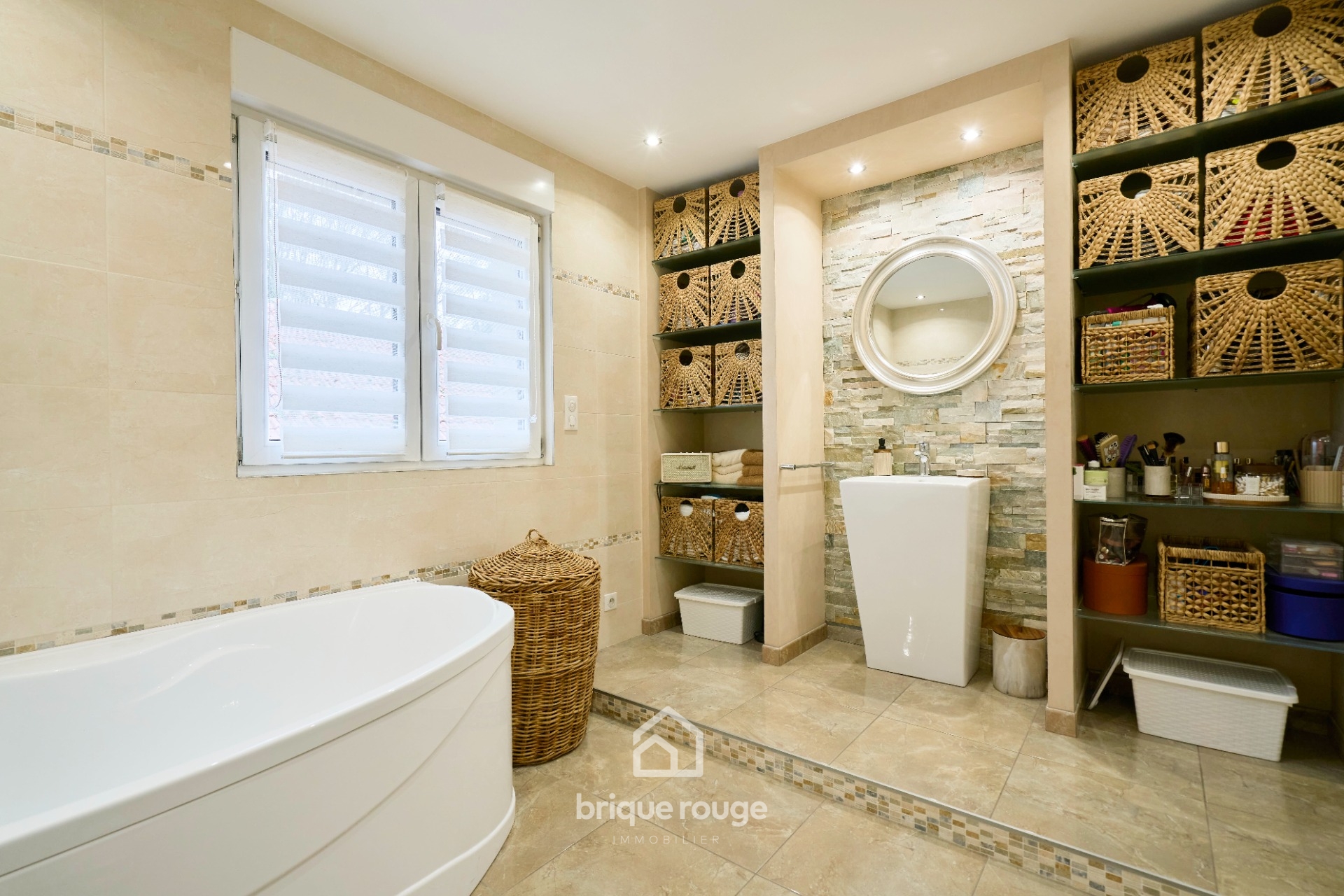 En exclusivite  rare sur le secteur  Photo 9 - Brique Rouge Immobilier